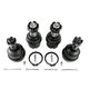 Apex KIT101 Super HD Ball Joint Kit (2) BJ130, (2) BJ131 | 2003-2013 Dodge RAM 2500/3500 4WD