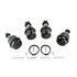 Apex KIT101K Super HD Ball Joint Knurled Housing Kit (2) BJ130K, (2) BJ131 | 2003-2013 Dodge RAM 2500/3500 4WD