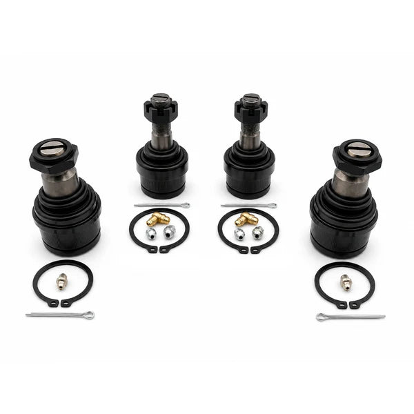 Apex KIT104 Ball Joint Kit (2) BJ132 (2) BJ139 | 1999-2025 Ford F250/F350 Super Duty / 1994-1999 Dodge RAM 2500/3500
