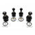 Apex KIT104 Ball Joint Kit (2) BJ132 (2) BJ139 | 1999-2025 Ford F250/F350 Super Duty / 1994-1999 Dodge RAM 2500/3500
