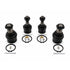 Apex KIT104 Ball Joint Kit (2) BJ132 (2) BJ139 | 1999-2025 Ford F250/F350 Super Duty / 1994-1999 Dodge RAM 2500/3500