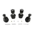 Apex KIT111 Ball Joint Kit (2) BJ130 (2) BJ150 | 2014-2026 Dodge RAM 2500/3500 4WD 6.7L Cummins