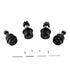 Apex KIT111 Ball Joint Kit (2) BJ130 (2) BJ150 | 2014-2026 Dodge RAM 2500/3500 4WD 6.7L Cummins