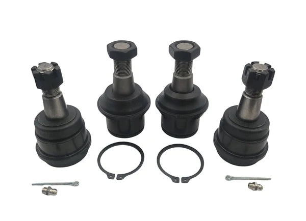 Apex KIT114 Ball Joint Kit (2) BJ124, (2) BJ125 | 2000-2002 Dodge RAM 2500/3500 4WD