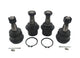 Apex KIT114 Ball Joint Kit (2) BJ124, (2) BJ125 | 2000-2002 Dodge RAM 2500/3500 4WD