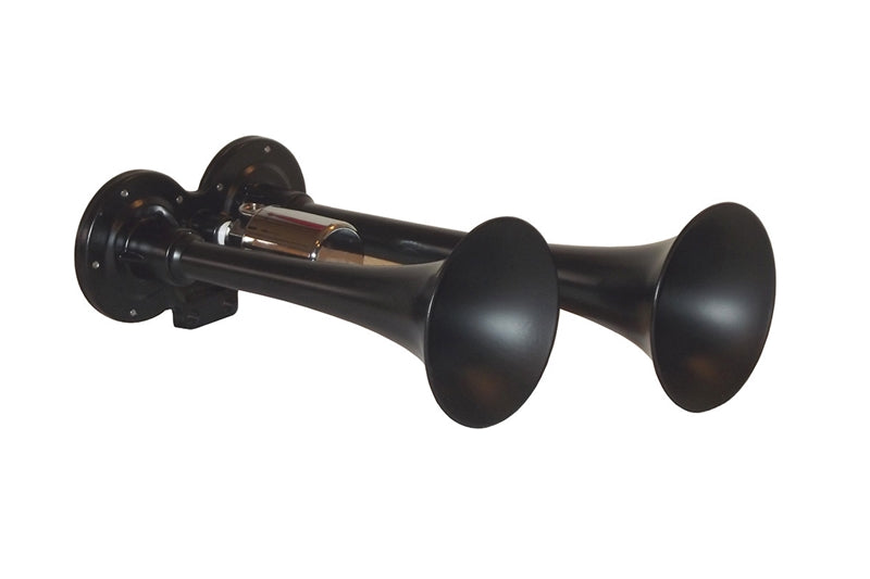 Kleinn 101 Black Compact Dual Air Horns with XCR2.0 | Universal