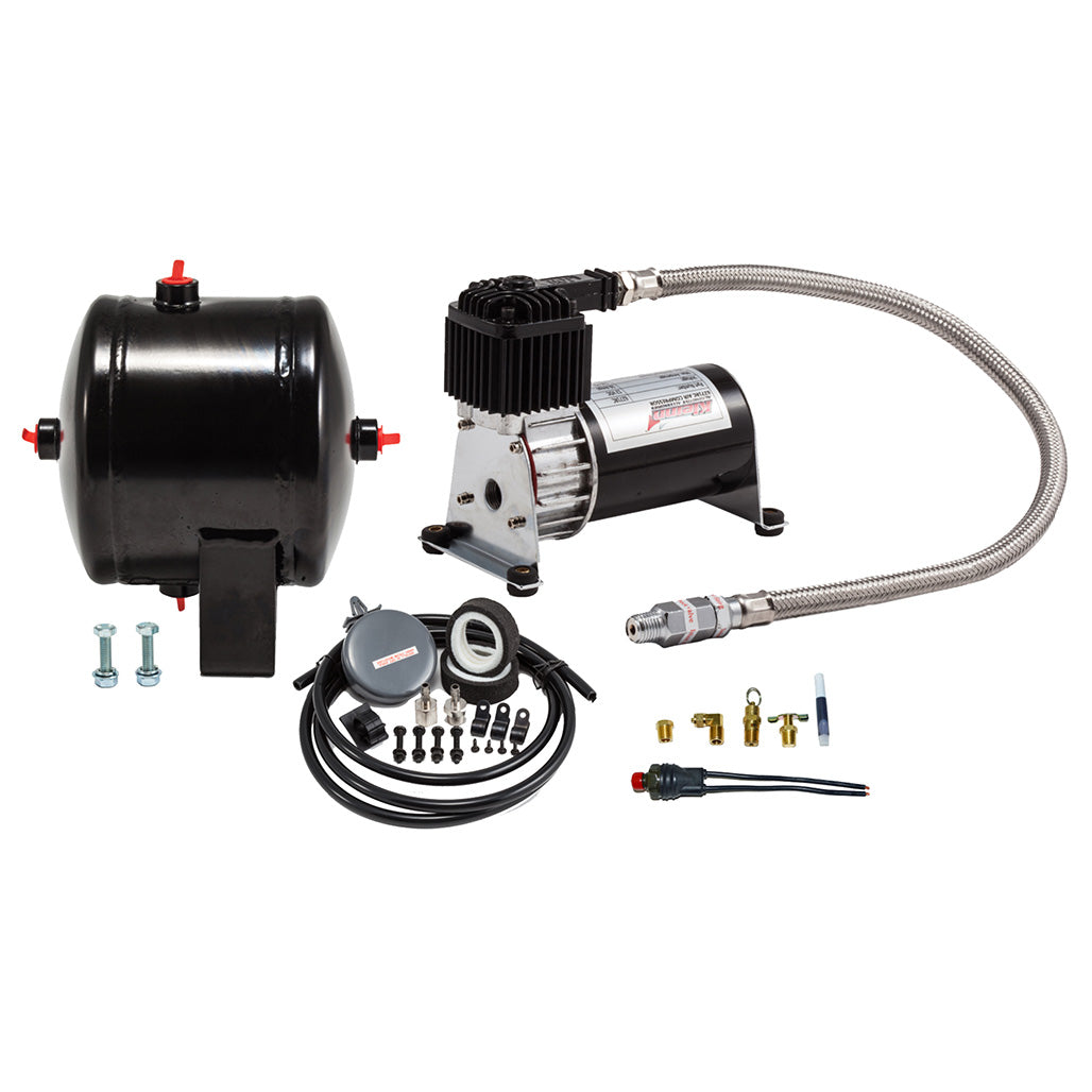 Kleinn 6260 120PSI Sealed Air System with 0.5 Gallon Air Tank | Universal