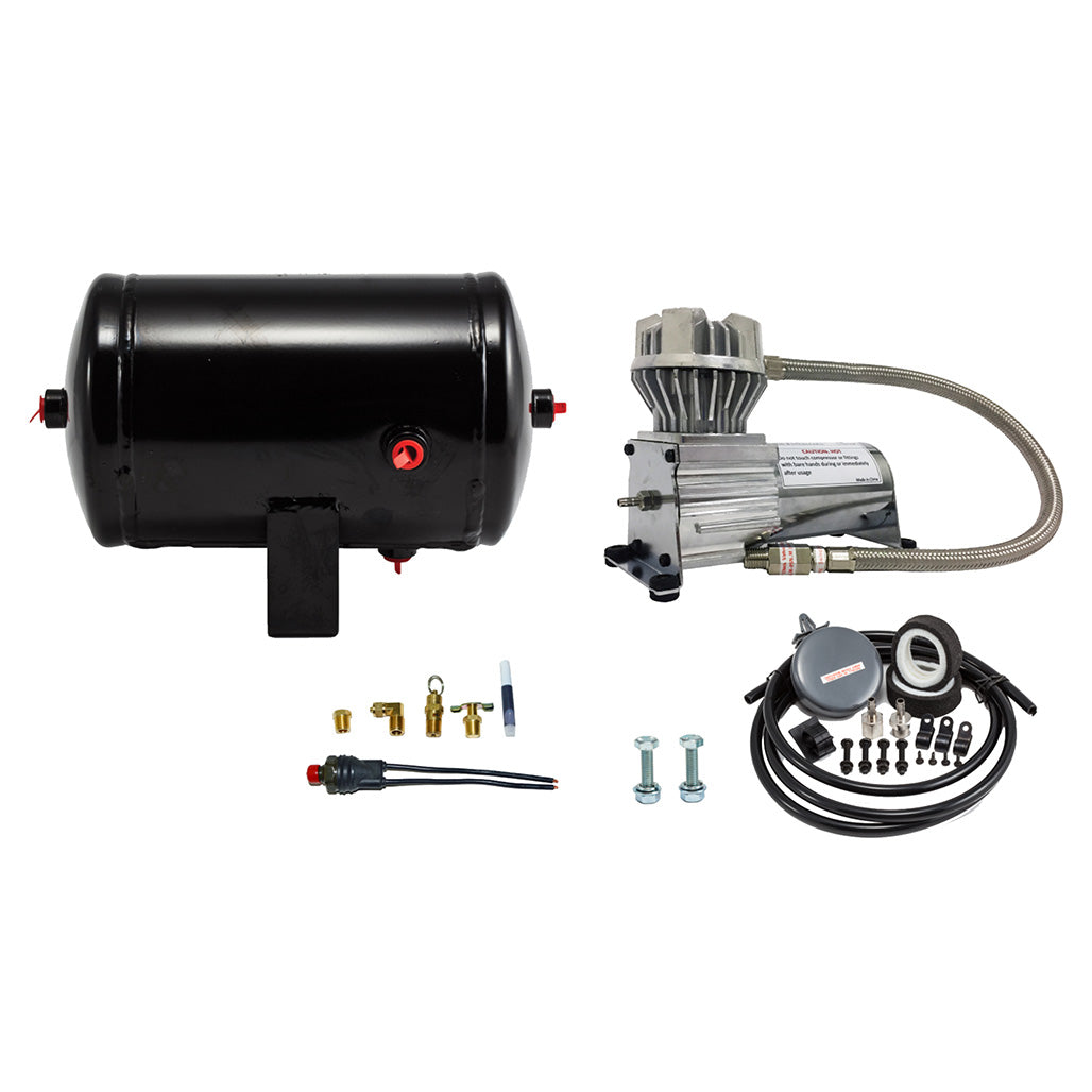 Kleinn 6270 130 PSI Sealed Air System with 1.0 Gallon Air Tank | Universal