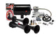 Kleinn HK3-1 Pro Blaster Triple Air Horn Kit with 130PSI Sealed Air Compressor and 1.0 Gal Tank | Universal
