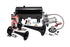 Kleinn HK5 Pro Blaster Dual Train Horn Kit with 150PSI Sealed Air Compressor and 1.5 Gal Tank | Universal
