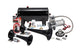 Kleinn HK5 Pro Blaster Dual Train Horn Kit with 150PSI Sealed Air Compressor and 1.5 Gal Tank | Universal