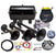 Kleinn HK9 Pro Blaster Triple Train Horn Kit with 150PSI 100% Duty Air System and Valve Upgrade | Universal