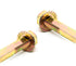 Kryptonite KR0026 Cam Bolt Kit | 2001-2013 GM Silverado/Sierra 1500/2500HD/3500HD