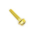 Kryptonite KR1025 Wheel Bearing Spindle Bolt | 2011-2025 GM Silverado/Sierra 2500HD/3500HD