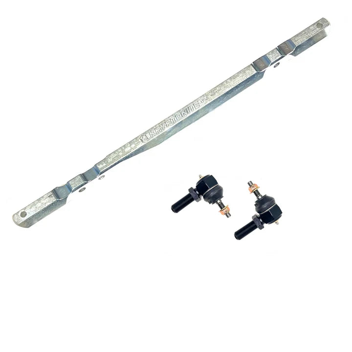 Kryptonite KR11SSU78 SS Series Centerlink (Upgrade) | 2011–2026 GM Sierra/Silverado 2500HD/3500HD 4WD/2WD
