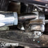 Kryptonite KR2027 Replacement Pitman Side Drag Link End | 2005-2021 Ford F250/F350