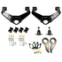 Kryptonite KR20STAGE2 Stage 2 Leveling Kit | 2020-2025 GM Silverado/Sierra 2500HD/3500HD
