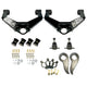 Kryptonite KR20STAGE2 Stage 2 Leveling Kit | 2020-2025 GM Silverado/Sierra 2500HD/3500HD