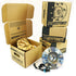 Kryptonite KR313 Lifetime Wheel Bearing | 2007-2010 GM Silverado/Sierra 3500HD DRW 8-Lug