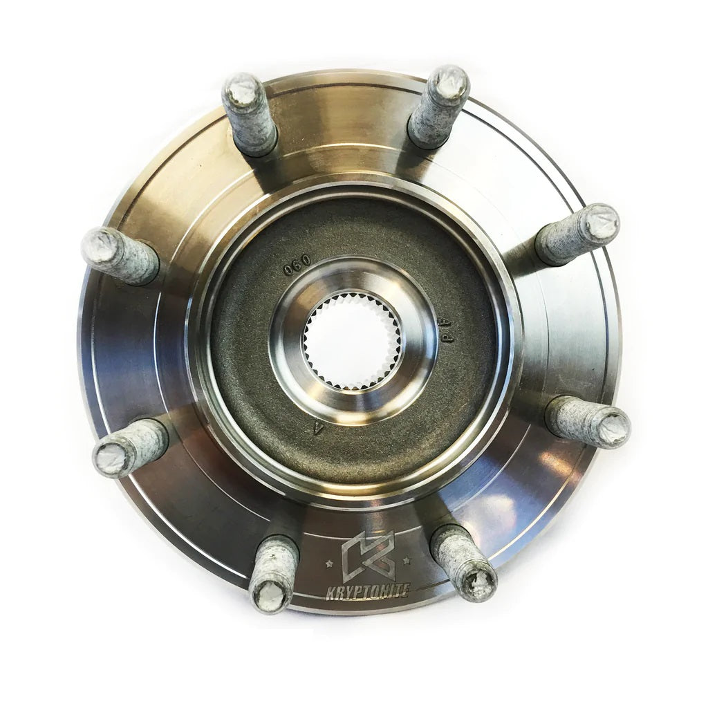 Kryptonite KR313 Lifetime Wheel Bearing | 2007-2010 GM Silverado/Sierra 3500HD DRW 8-Lug