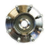 Kryptonite KR313 Lifetime Wheel Bearing | 2007-2010 GM Silverado/Sierra 3500HD DRW 8-Lug