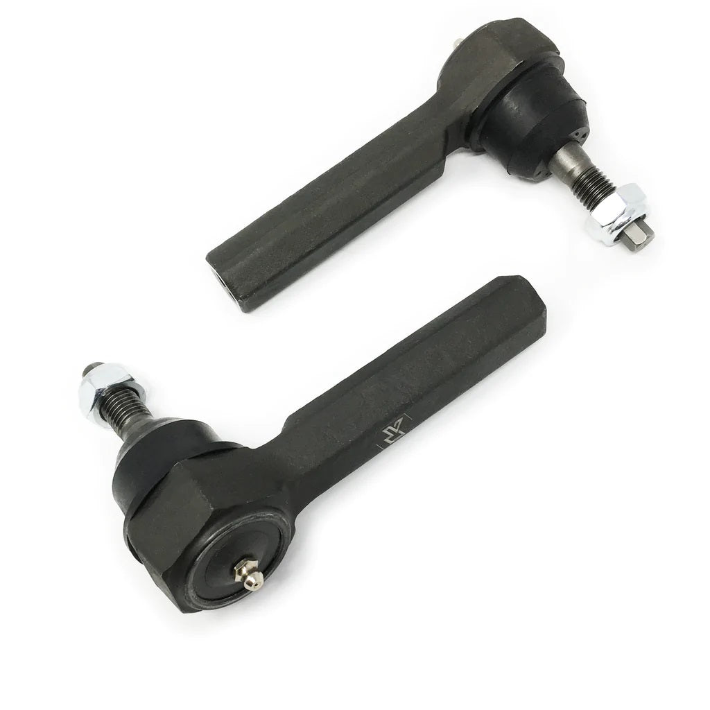 Kryptonite KR800223-2 Death Grip Tie Rod Ends | 2007-2013 1500 GM Silverado/Sierra