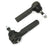 Kryptonite KR800223-2 Death Grip Tie Rod Ends | 2007-2013 1500 GM Silverado/Sierra