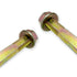 Kryptonite KR86376 Cam Bolt Kit | 2011-2025 GM Silverado/Sierra 2500HD/3500HD