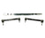 Kryptonite KRCLP11 SS Series Centerlink & Tie Rod Package | 2011-2025 GM Silverado/Sierra 2500HD/3500HD Duramax