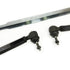 Kryptonite KRCLP11 SS Series Centerlink & Tie Rod Package | 2011-2025 GM Silverado/Sierra 2500HD/3500HD Duramax