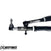 Kryptonite KRDSK03 Steering Kit | 2003-2013 RAM 2500/3500 4WD