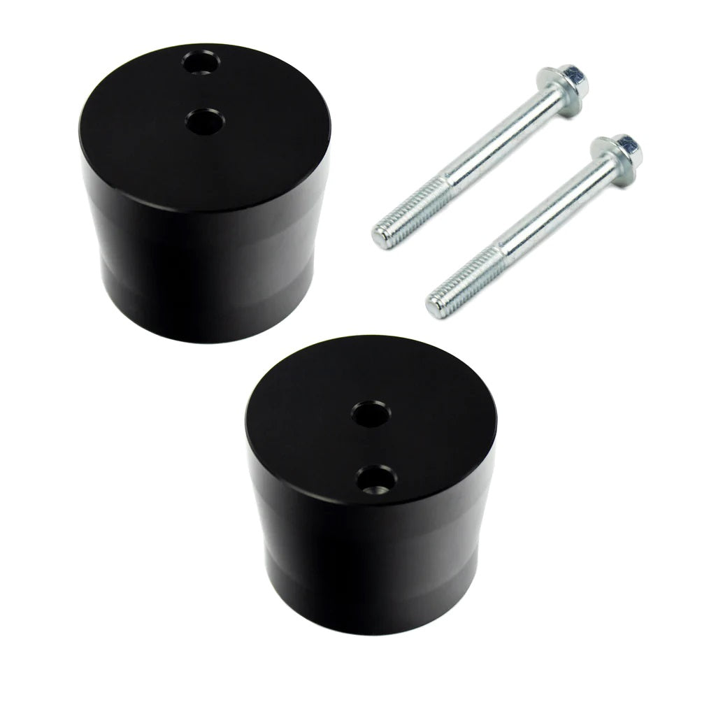Kryptonite KRFB45 4.5 inch Lift Kit Front Bump Stop Spacer Kit | 2005-2022 Ford F250/F350