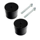 Kryptonite KRFB45 4.5 inch Lift Kit Front Bump Stop Spacer Kit | 2005-2022 Ford F250/F350