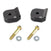 Kryptonite KRFC10 1" inch Leveling Bottom Mount Coil Spacer Kit | 2005-2024 Ford F250/F350 Super Duty 4WD