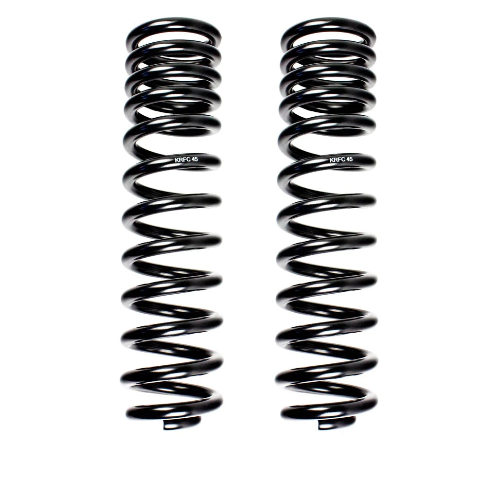 Kryptonite KRFC45 4.5 inch Dual Rate Coil Springs | 2005-2022 Ford F250/F350
