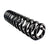 Kryptonite KRFC45 4.5" inch Dual Rate Coil Springs | 2005-2024 Ford F250/F350 Super Duty Powerstroke 4WD