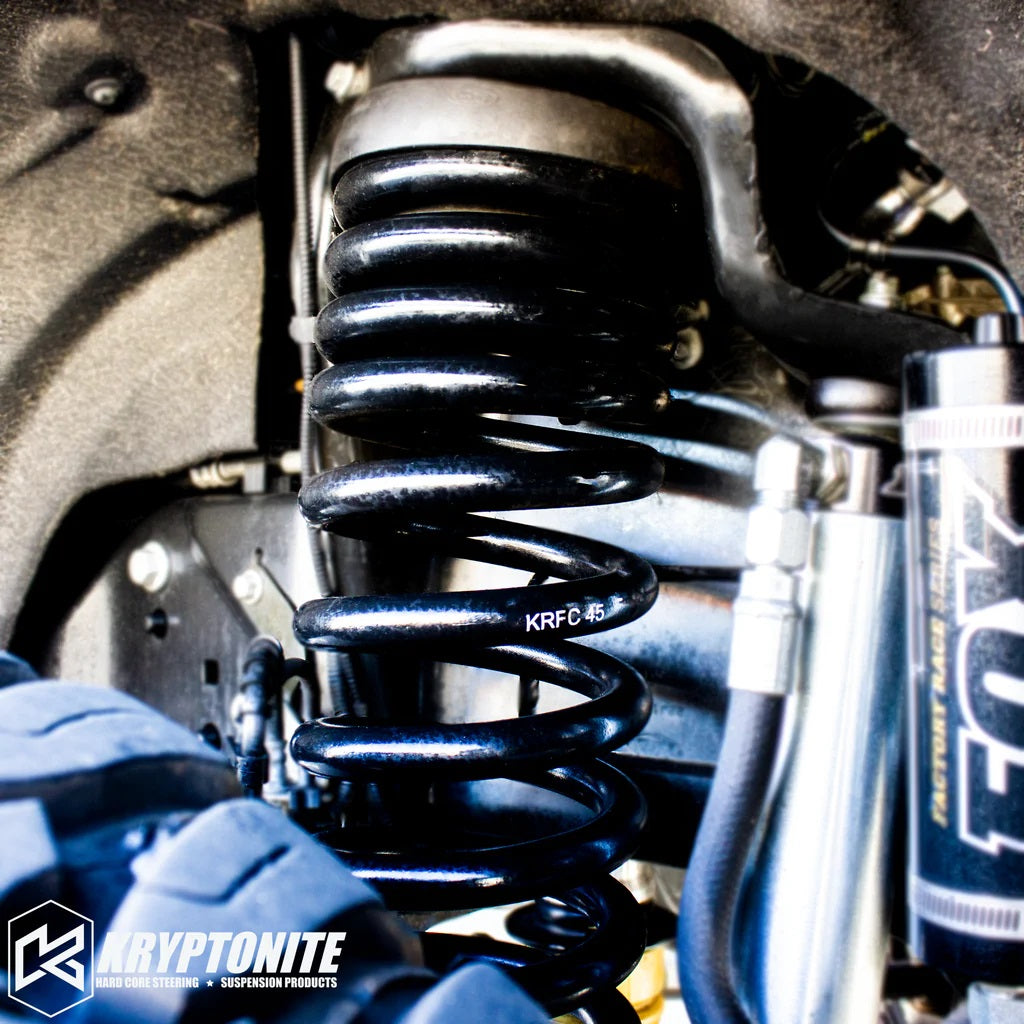 Kryptonite KRFC45 4.5 inch Dual Rate Coil Springs | 2005-2022 Ford F250/F350