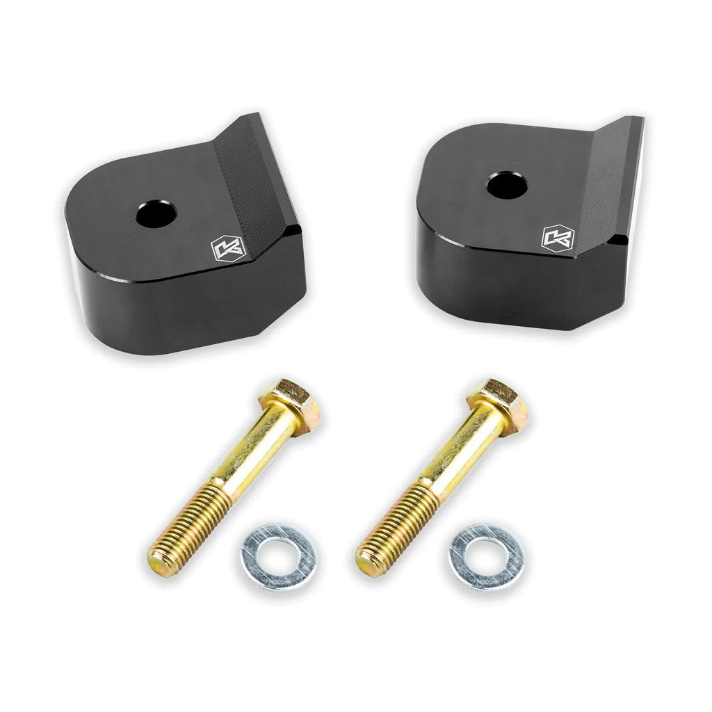 Kryptonite KRFD17STAGE1FOX Stage 1 Leveling Kit with FOX 2.0 Shocks | 2017-2024 Ford F250/F350 Super Duty 4WD