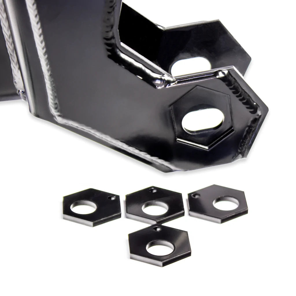 Kryptonite KRFDRD1 Death Grip Radius Arm Kit | 2005-2024 Ford F250/F350