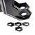 Kryptonite KRFDRD1 Death Grip Radius Arm Kit | 2005-2025 Ford F250/F350 Super Duty 4WD