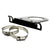 Kryptonite KRFSM1 Stage 1 Front Reservoir Shock Mount Kit | 2005-2024 Ford F250/F350 Super Duty 4WD Powerstroke