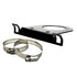 Kryptonite KRFSM1 Stage 1 Front Reservoir Shock Mount Kit | 2005-2022 Ford F250/F350