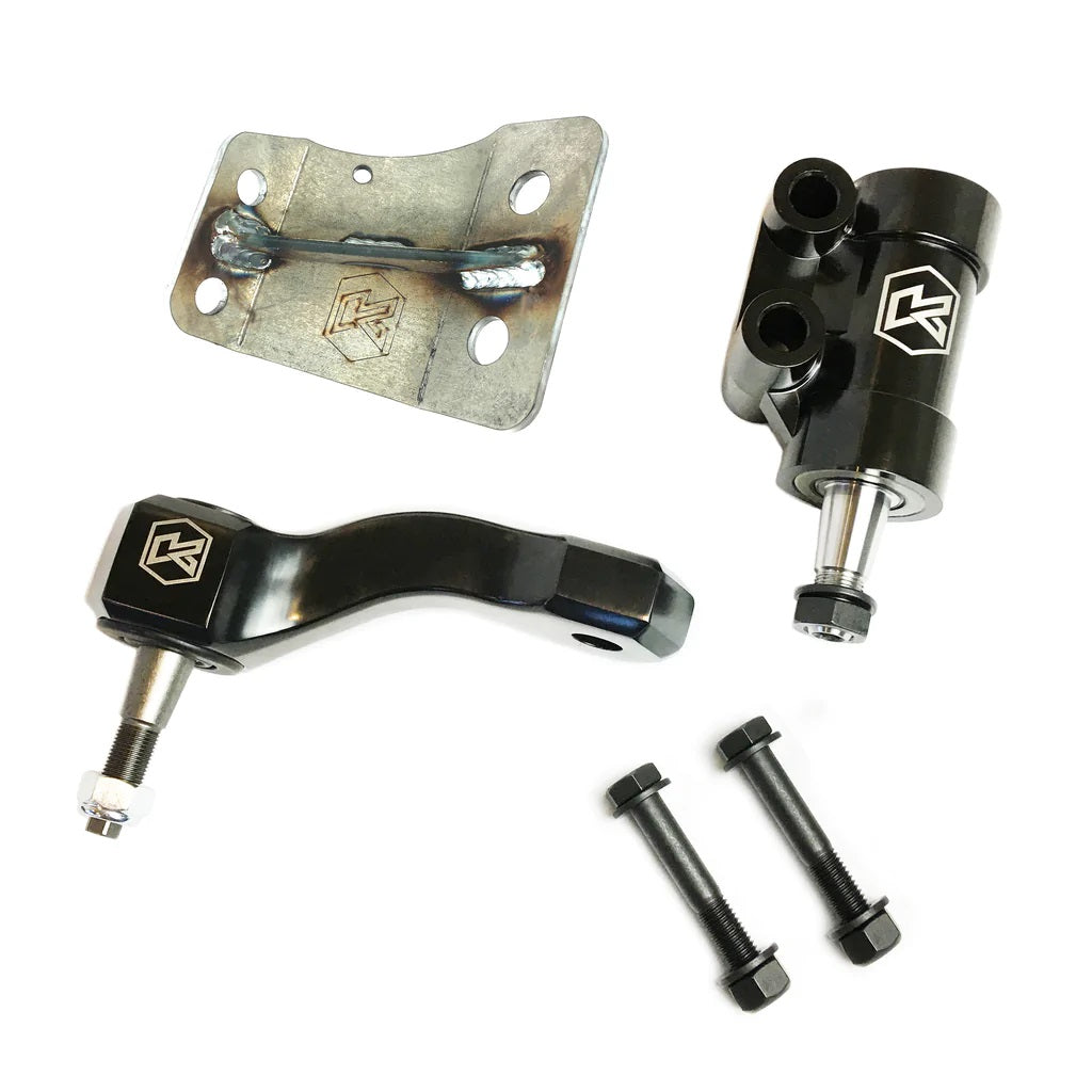 Kryptonite KRISP11 Death Grip Idler Side Package | 2011-2025 GM Silverado/Sierra 2500HD/3500HD