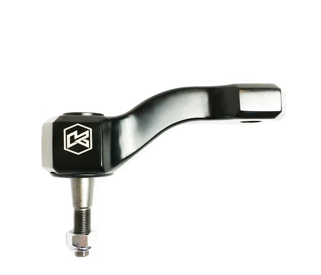 Kryptonite KRISP11 Death Grip Idler Side Package | 2011-2025 GM Silverado/Sierra 2500HD/3500HD