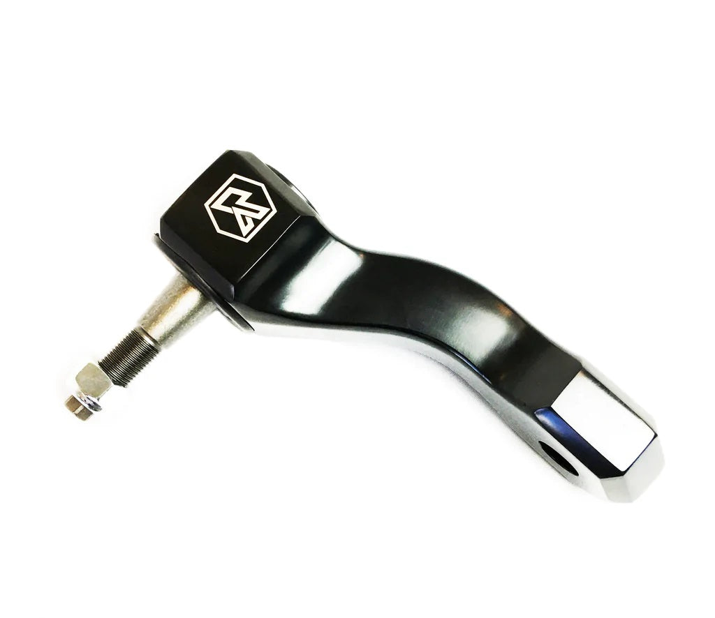 Kryptonite KRISP11 Death Grip Idler Side Package | 2011-2025 GM Silverado/Sierra 2500HD/3500HD