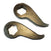 Kryptonite KRKEY20 2 inch Leveling Key Set | 2020-2025 GM Silverado/Sierra 2500HD/3500HD
