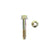 Kryptonite KRP0265 Upper Track Bar Bolt | 2005-2026 Ford F250/F350 Super Duty