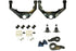 Kryptonite KR10STAGE2 Stage 2 Leveling Kit | 2001-2010 GM Silverado/Sierra 2500HD/3500HD 6.6L Duramax