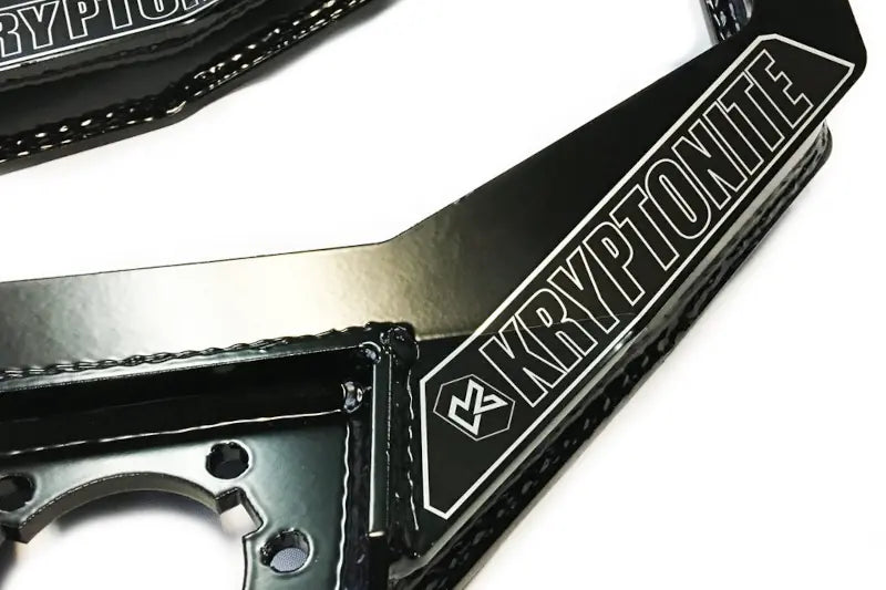 Kryptonite KR10STAGE2 Stage 2 Leveling Kit | 2001-2010 GM Silverado/Sierra 2500HD/3500HD 6.6L Duramax