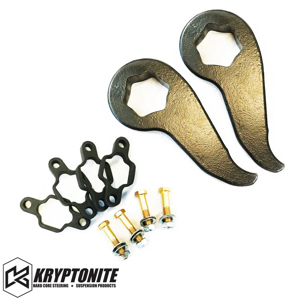 Kryptonite KR11STAGE1 2 inch Stage 1 Leveling Kit | 2011-2019 GM Silverado/Sierra 2500HD/3500HD